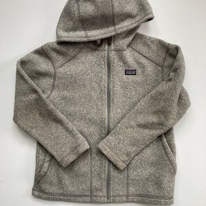 Patagonia Kids Better Sweater Hooded Jacket